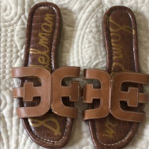 Sam edelman Bay cutout slide sandal